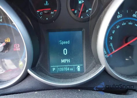 2012 Chevrolet Cruze Ls from USA, damaged, VIN 1G1PC5SH6C7393464